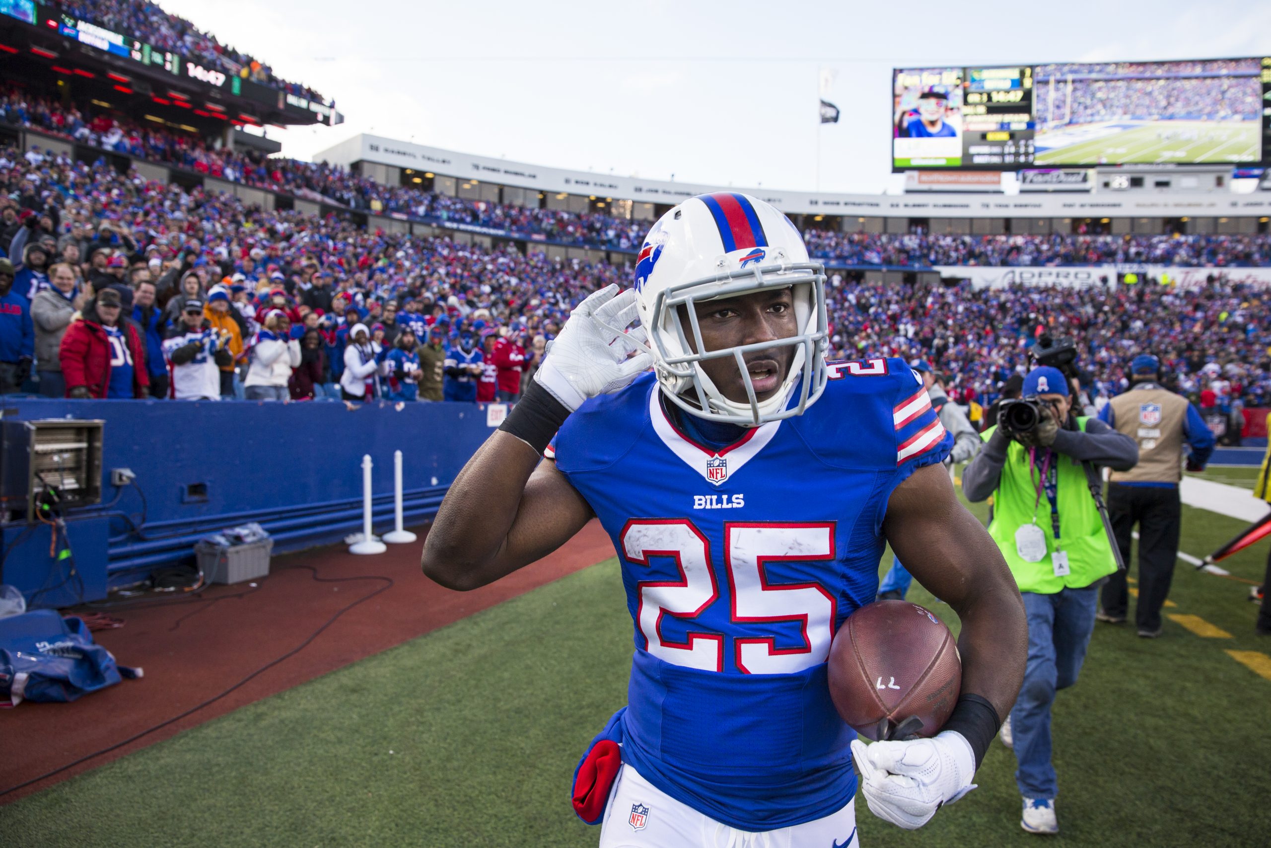 Jacksonville Jaguars v Buffalo Bills