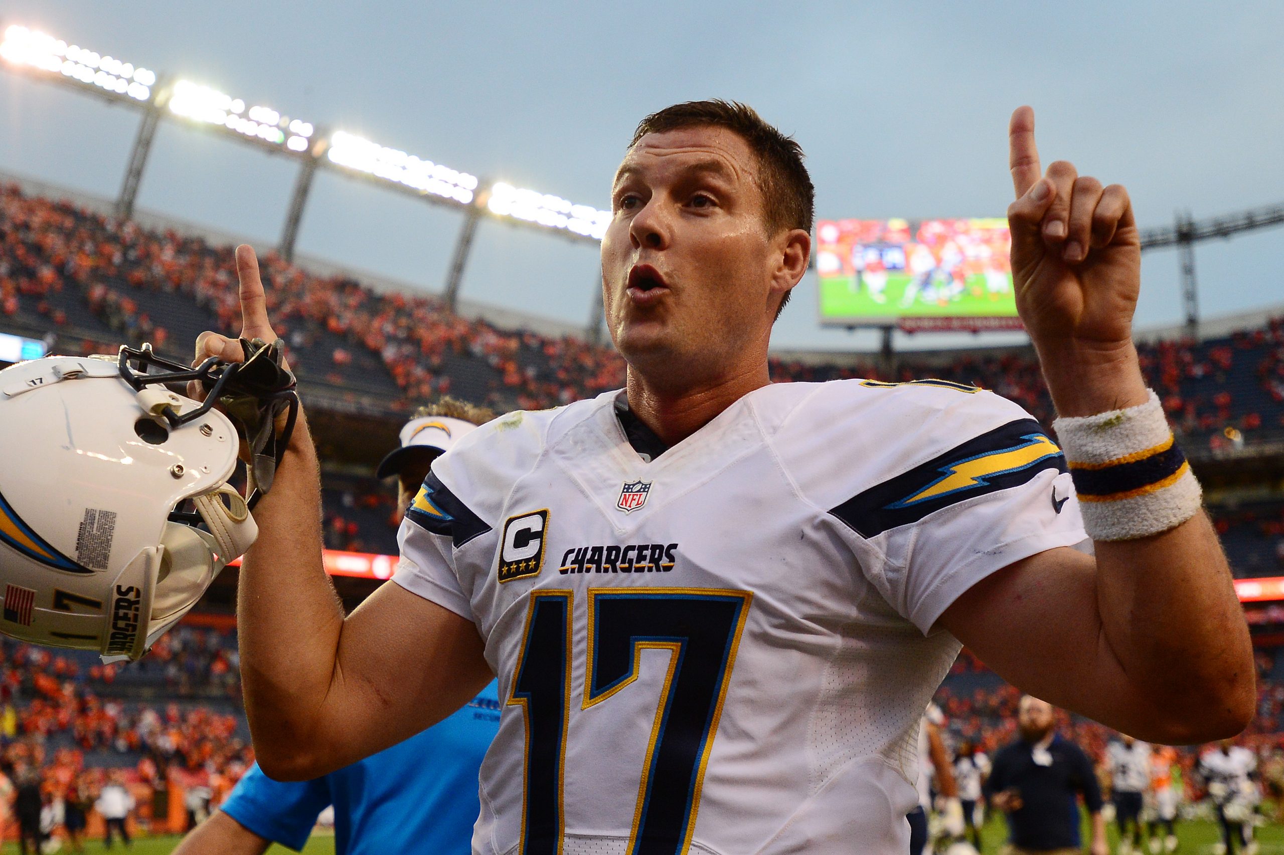 San Diego Chargers v Denver Broncos