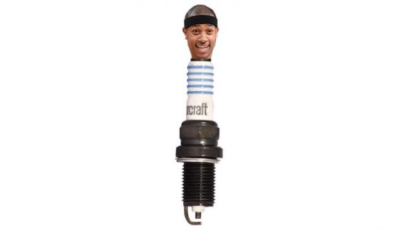 spark-plug