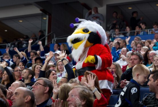 Calgary Flames v Tampa Bay Lightning