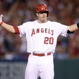 MLB: ALDS-Kansas City Royals at Los Angeles Angels