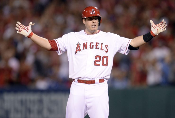 MLB: ALDS-Kansas City Royals at Los Angeles Angels