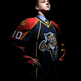 2010 NHL Draft Portraits