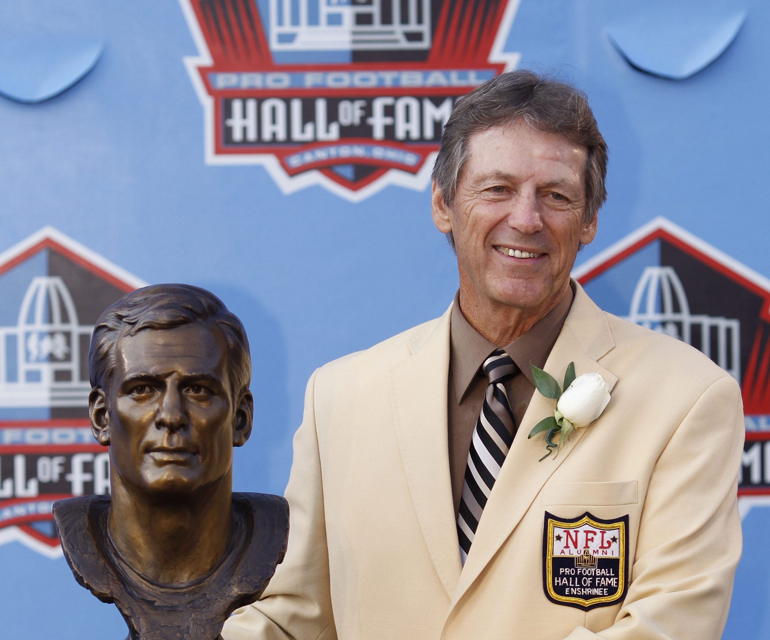 2010 Pro Football Hall of Fame Enshrinement Ceremony