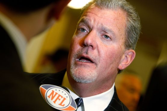 NFL Holds Annual Meetings Amid Lockout