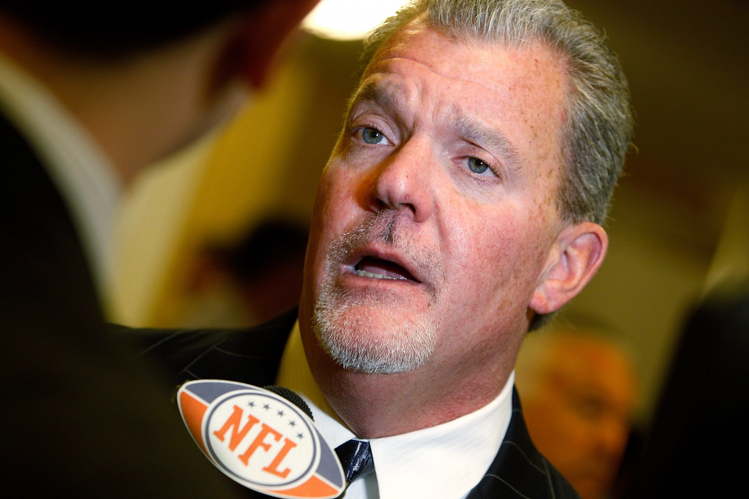 NFL Holds Annual Meetings Amid Lockout
