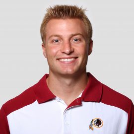 Washington Redskins 2011 Headshots