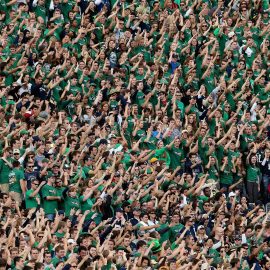 Michigan State v Notre Dame