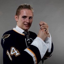 2014 NHL Draft - Portraits