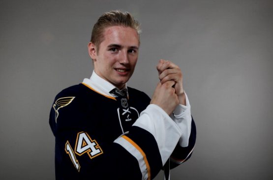 2014 NHL Draft - Portraits