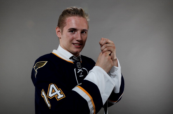 2014 NHL Draft - Portraits