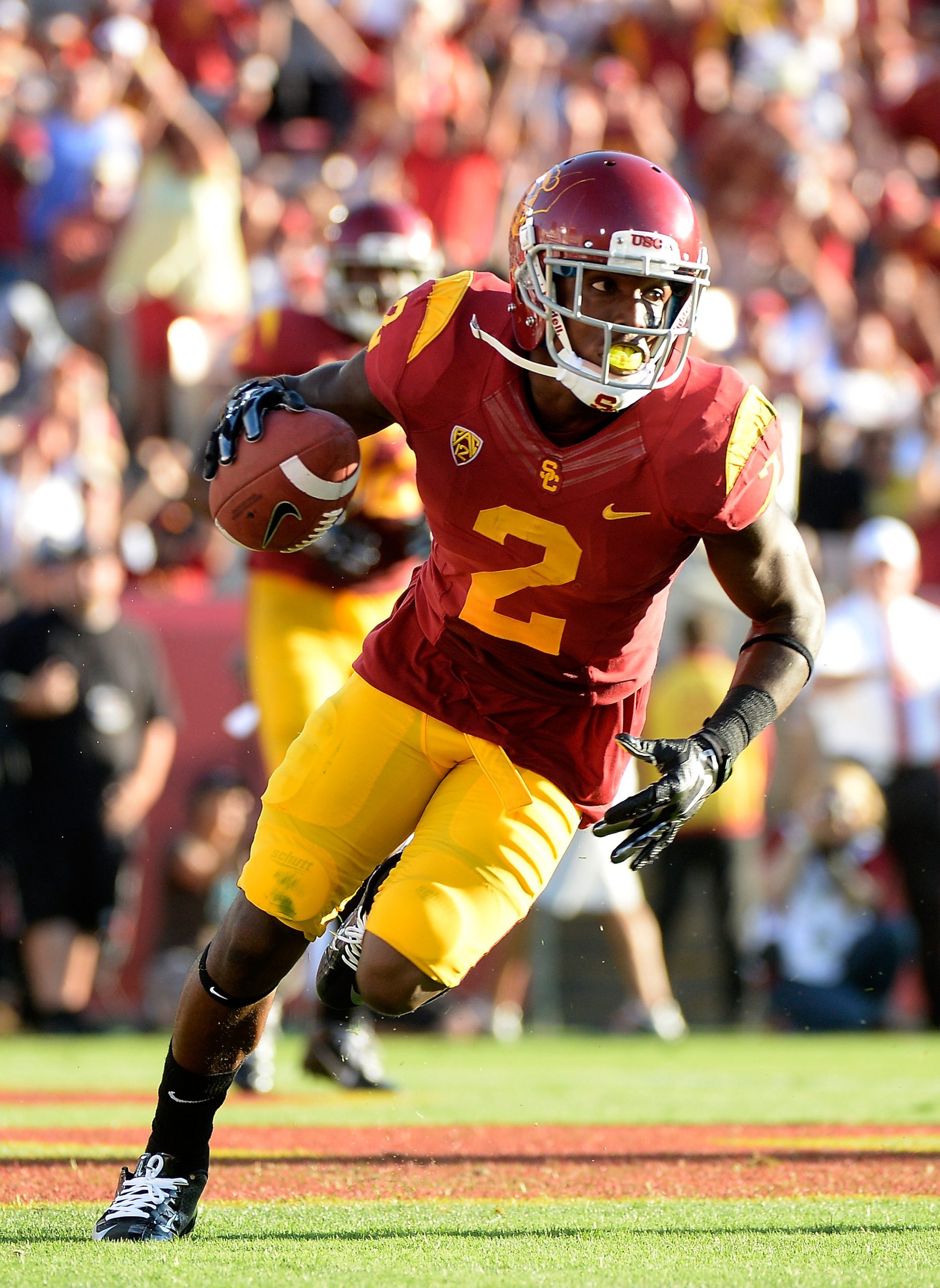 Fresno State v USC