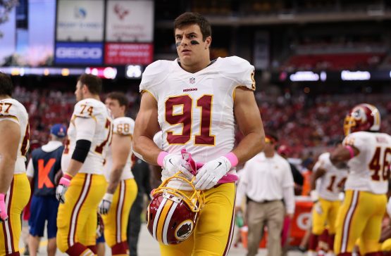 Washington Redskins v Arizona Cardinals