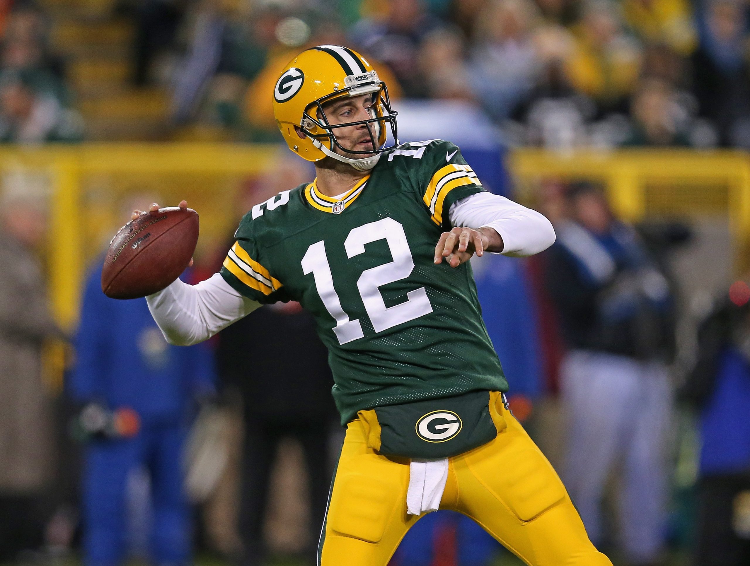 Chicago Bears v Green Bay Packers