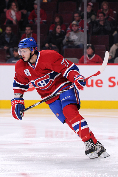Minnesota Wild v Montreal Canadiens