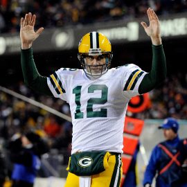 Green Bay Packers v Chicago Bears