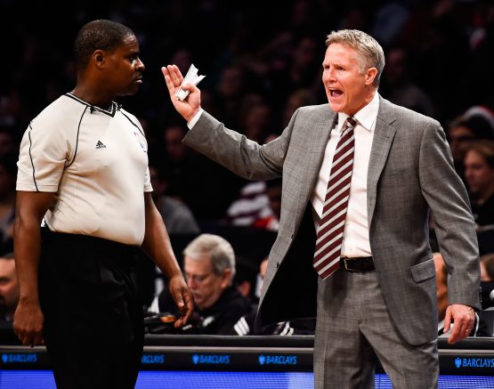 Philadelphia 76ers v Brooklyn Nets