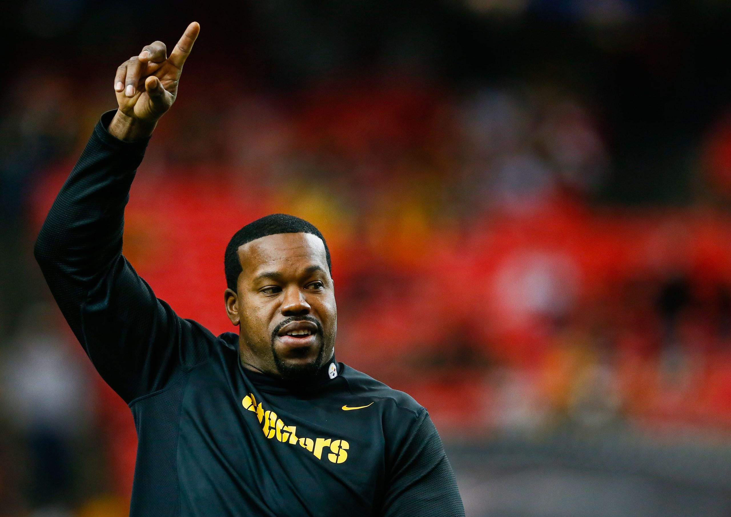 Pittsburgh Steelers v Atlanta Falcons