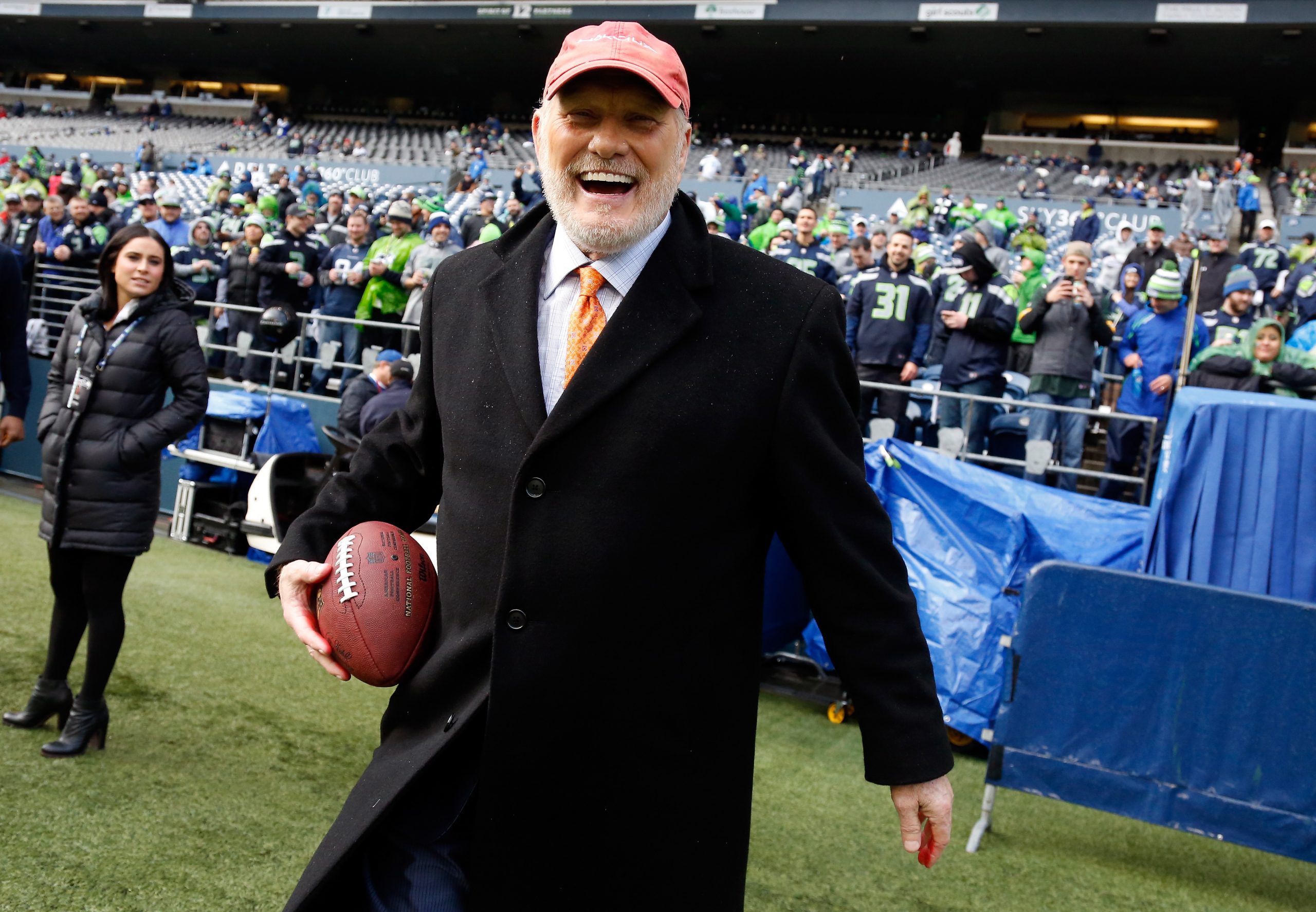 NFC Championship - Green Bay Packers v Seattle Seahawks