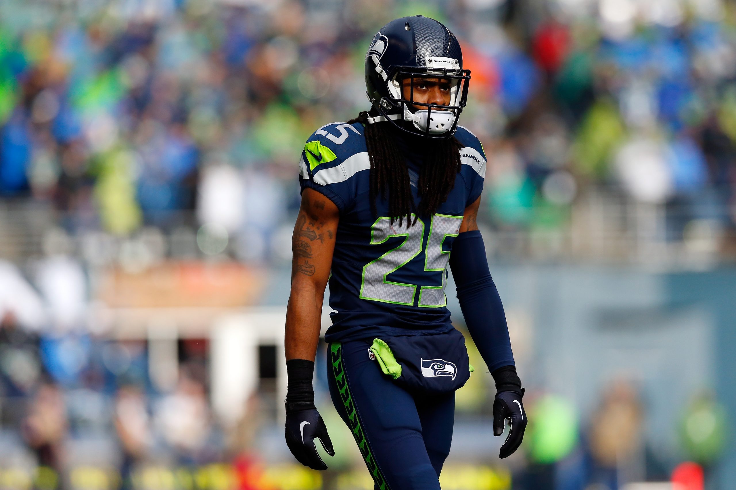 NFC Championship - Green Bay Packers v Seattle Seahawks