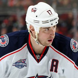 Columbus Blue Jackets v New Jersey Devils