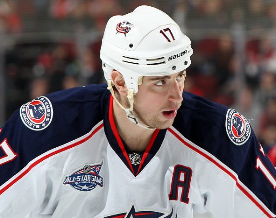 Columbus Blue Jackets v New Jersey Devils
