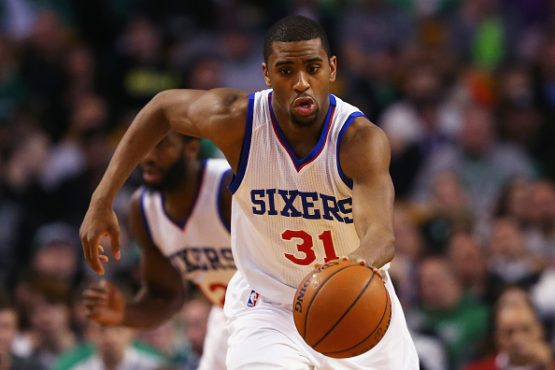 Philadelphia 76ers v Boston Celtics