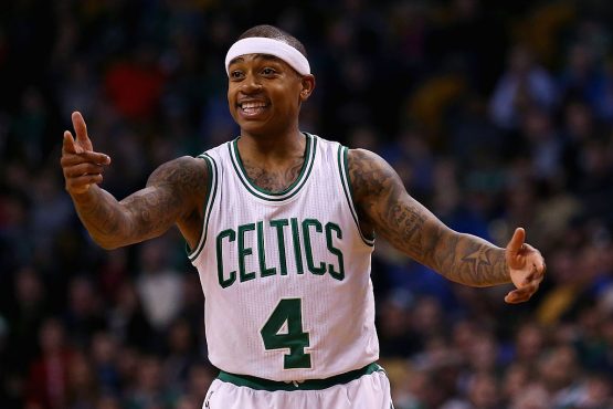 Milwaukee Bucks v Boston Celtics