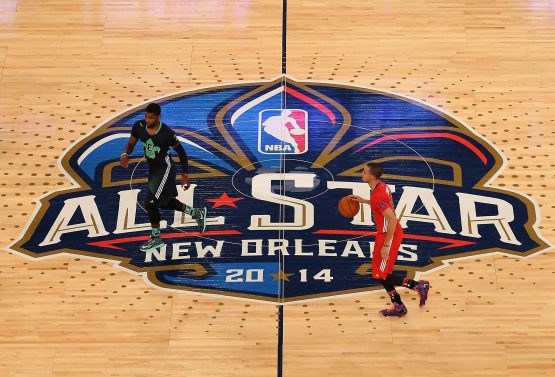 NBA All-Star Game 2014