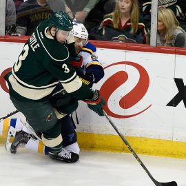 St Louis Blues v Minnesota Wild - Game Six