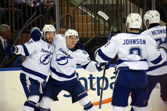 Tampa Bay Lightning v New York Rangers - Game Seven