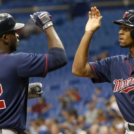 Minnesota Twins v Tampa Bay Rays