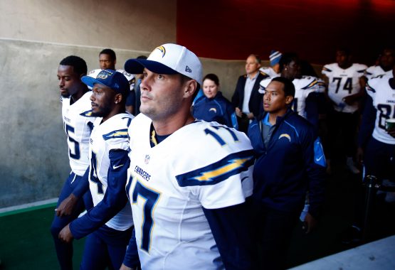 San Diego Chargers v San Francisco 49ers