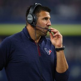 Houston Texans v Dallas Cowboys