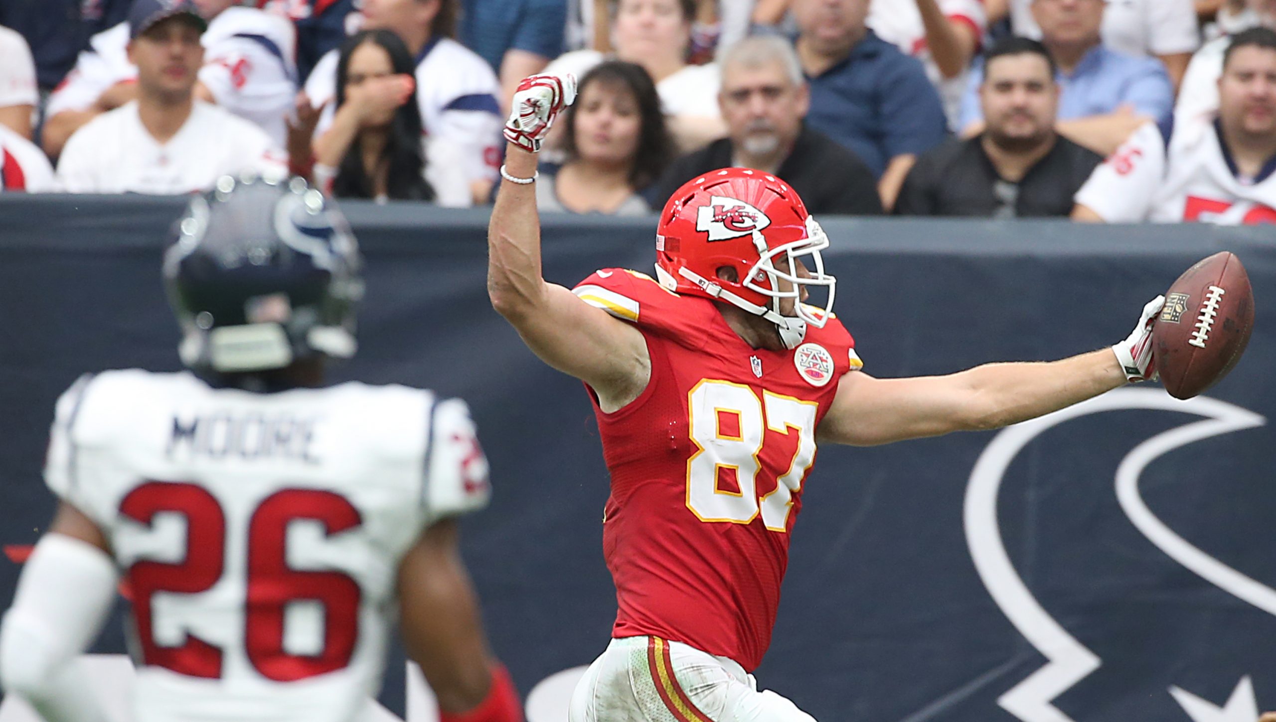 Kansas City Chiefs v Houston Texans