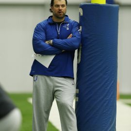 Indianapolis Colts Rookie Minicamp