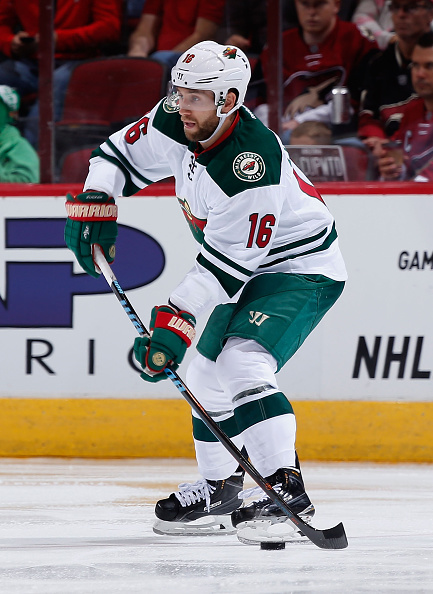 Minnesota Wild v Arizona Coyotes