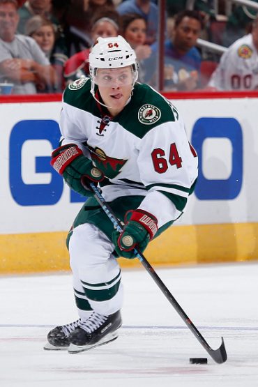 Minnesota Wild v Arizona Coyotes