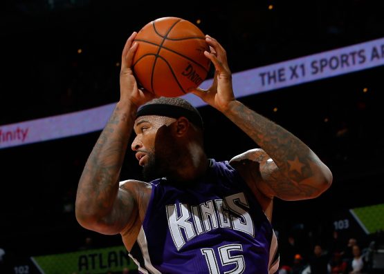 Sacramento Kings v Atlanta Hawks