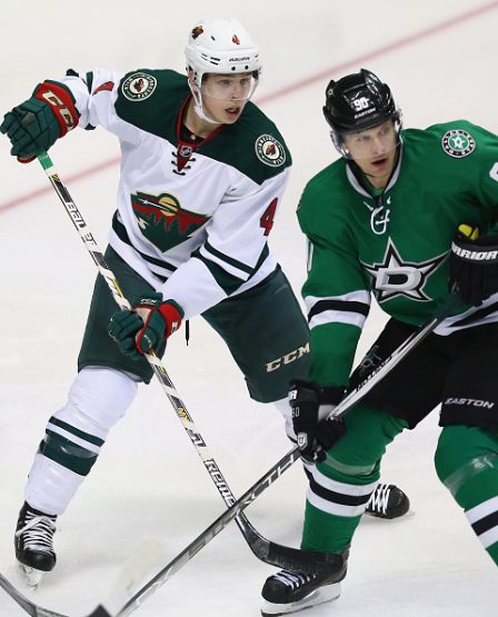 Minnesota Wild v Dallas Stars
