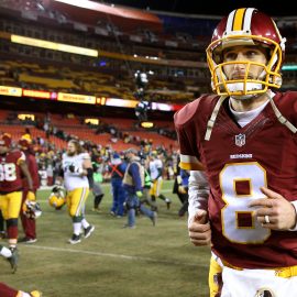 Wild Card Round - Green Bay Packers v Washington Redskins