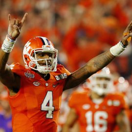 CFP National Championship - Alabama v Clemson