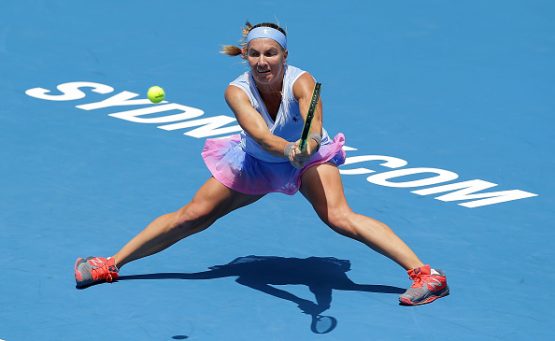 2016 Sydney International - Day 6