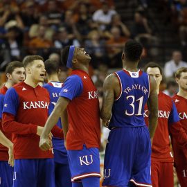 Kansas v Texas
