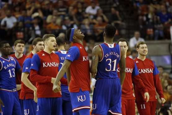 Kansas v Texas