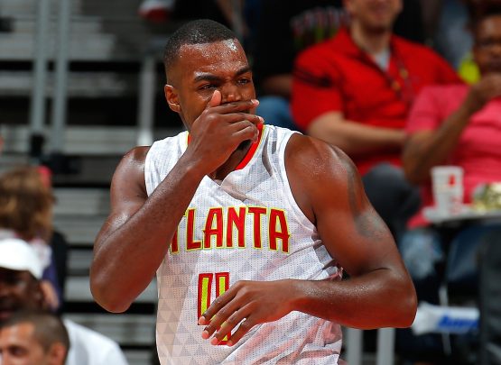 Memphis Grizzlies v Atlanta Hawks