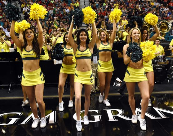 Utah v Oregon