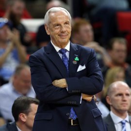 NCAA Basketball Tournament - First Round - Florida Gulf Coast v North Carolina