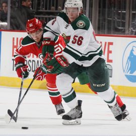 Minnesota Wild v New Jersey Devils