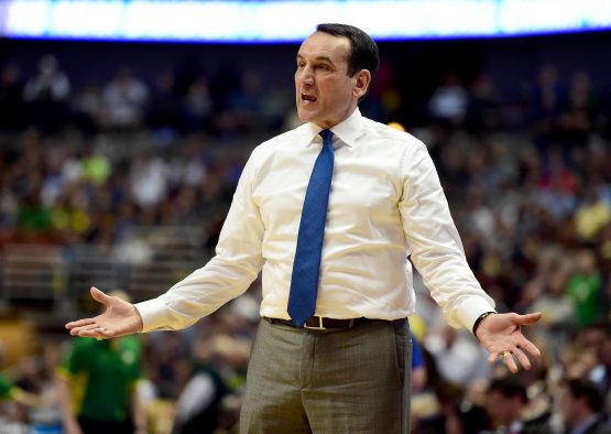 NCAA Basketball Tournament - West Regional - Duke v Oregon